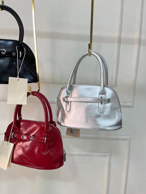 Women High End Design Dome Shaped Hand & Shoulder Bags